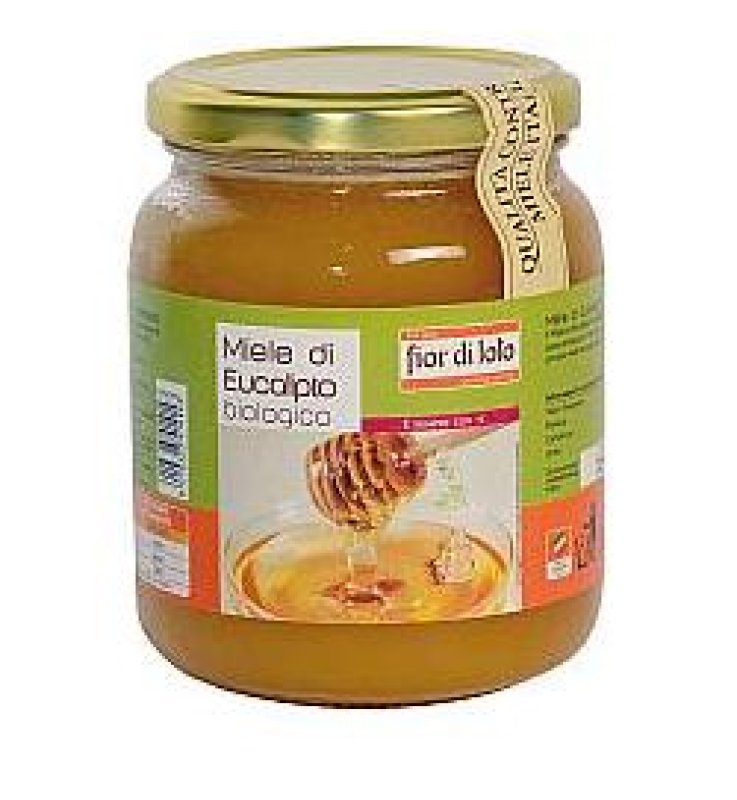 MIELE DI EUCALIPTO BIO 500 G