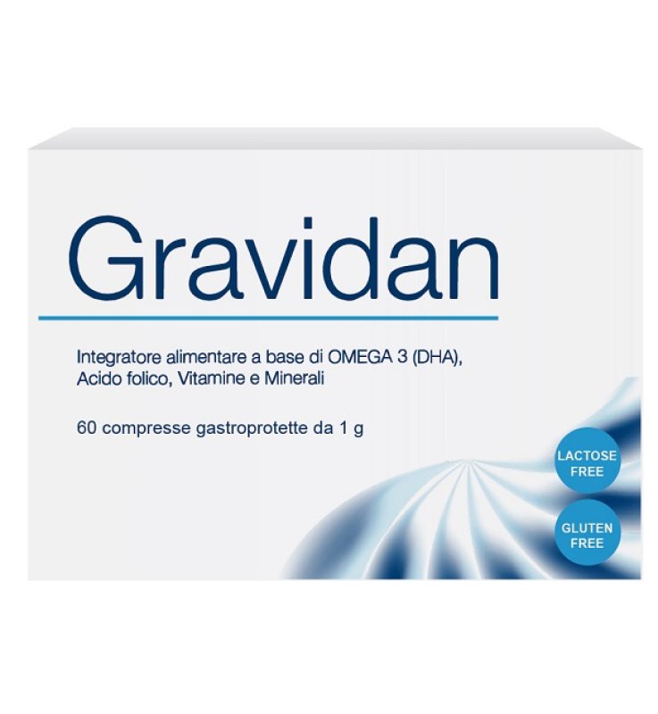 GRAVIDAN 60 Cpr