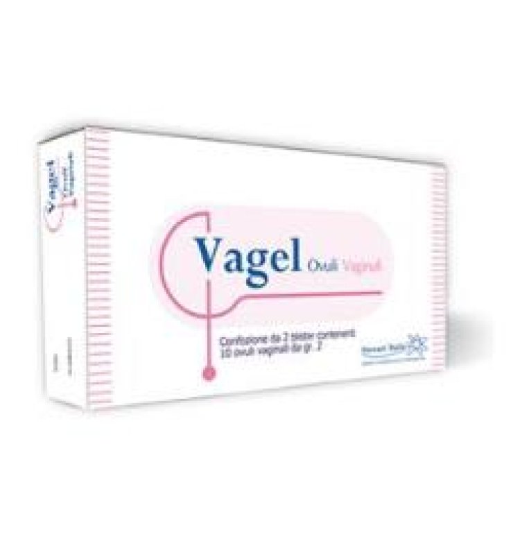 VAGEL 10 OVULI