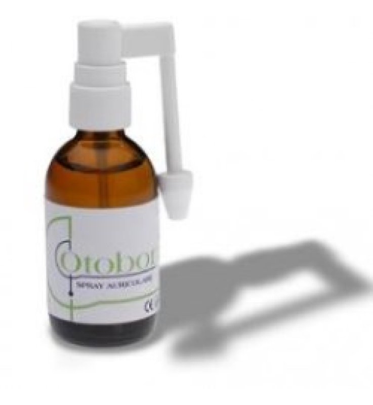 SPRAY AURICOLARE OTOBOR 50ML SPRAY AURICOLARE OTOBOR 50ML