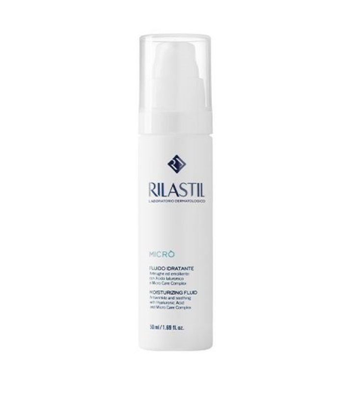 RILASTIL MICRO FLUIDO IDRA50 ML RILASTIL MICRO FLUIDO IDRA50 ML