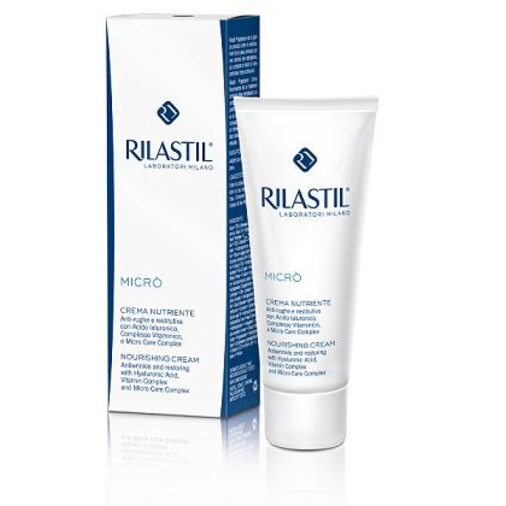 RILASTIL MICRO CREMA NUTRIEN 50 ML RILASTIL MICRO CREMA NUTRIEN 50 ML
