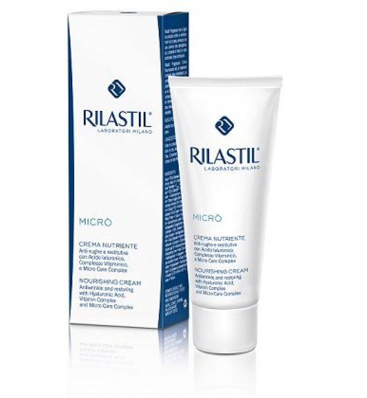 RILASTIL MICRO CREMA NUTRIEN 50 ML RILASTIL MICRO CREMA NUTRIEN 50 ML