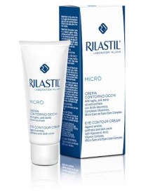 RILASTIL MICRO CREMA C/OCCHI 15 ML