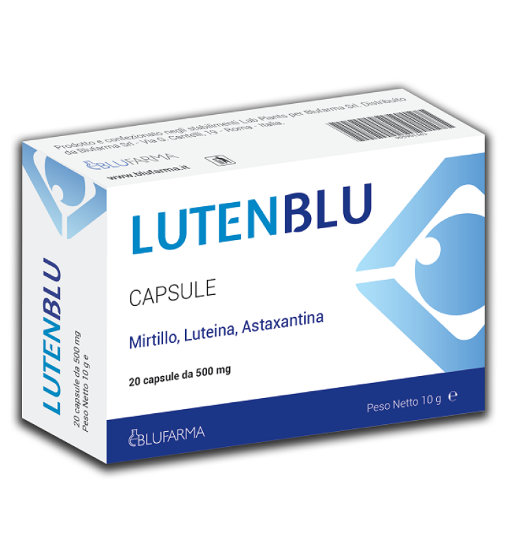 LUTENBLU CAPSULE 20CPS