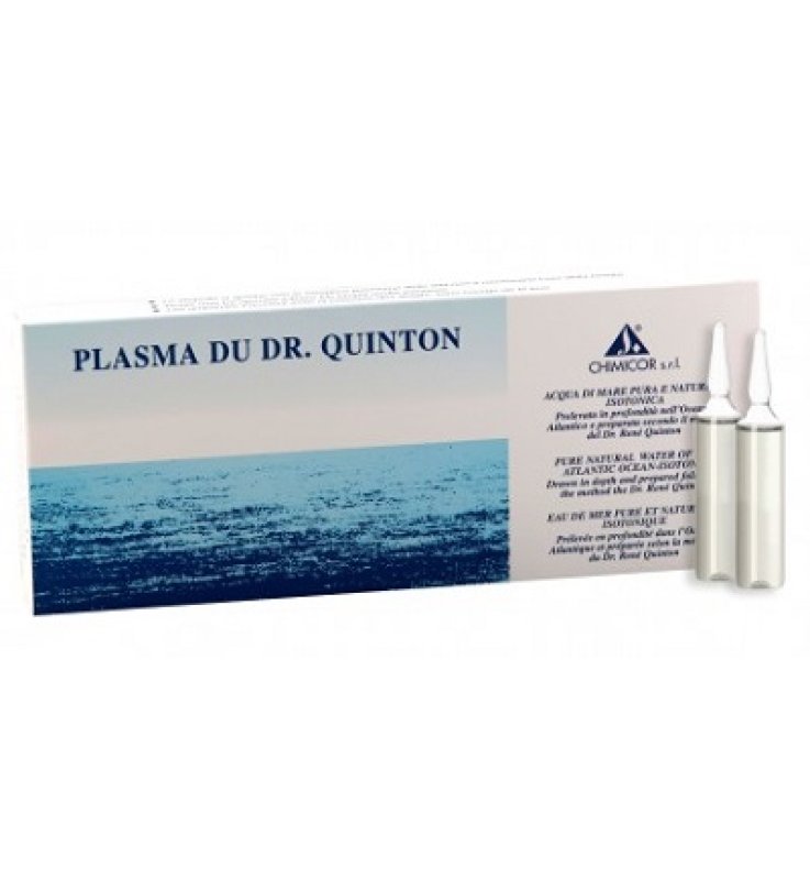 PLASMA QUINTON 12F 10ML PLASMA QUINTON 12F 10ML