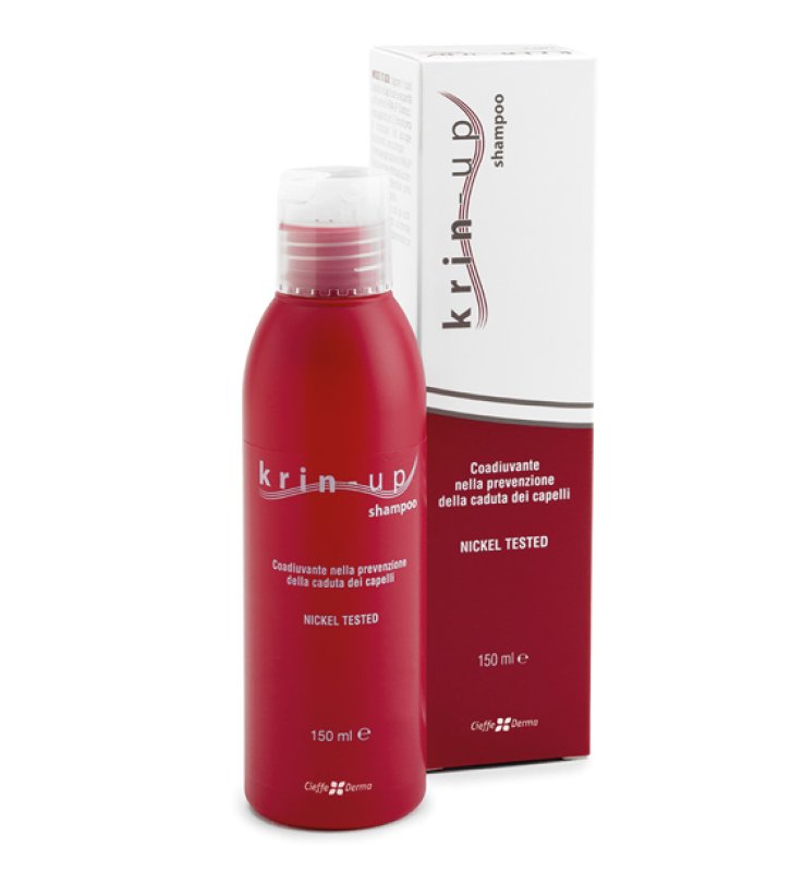 KRIN UP SHAMPO A/CAD CAP 150ML