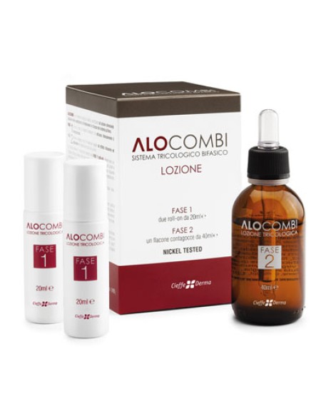 ALOCOMBI Roll/On 20ml+Fl.40ml