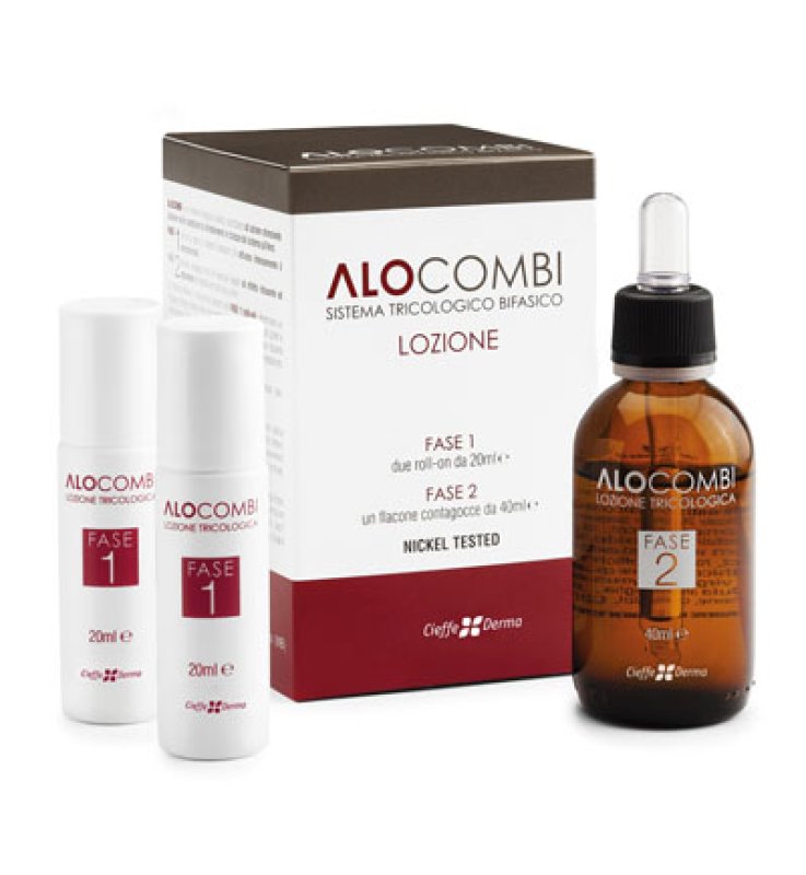 ALOCOMBI Roll/On 20ml+Fl.40ml