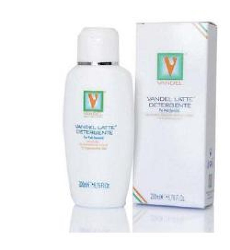 VANDEL Latte Det.200ml