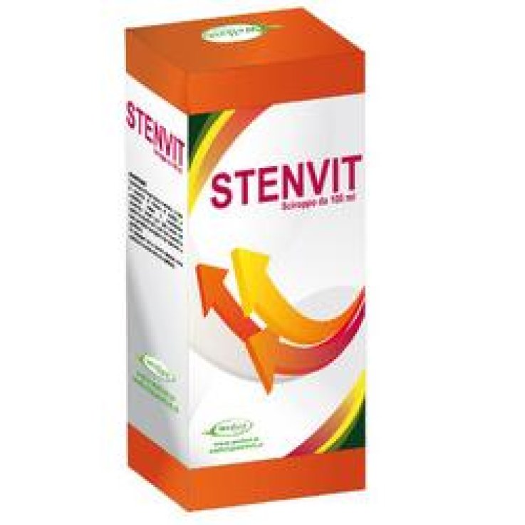 STENVIT Sciroppo 100ml STENVIT Sciroppo 100ml