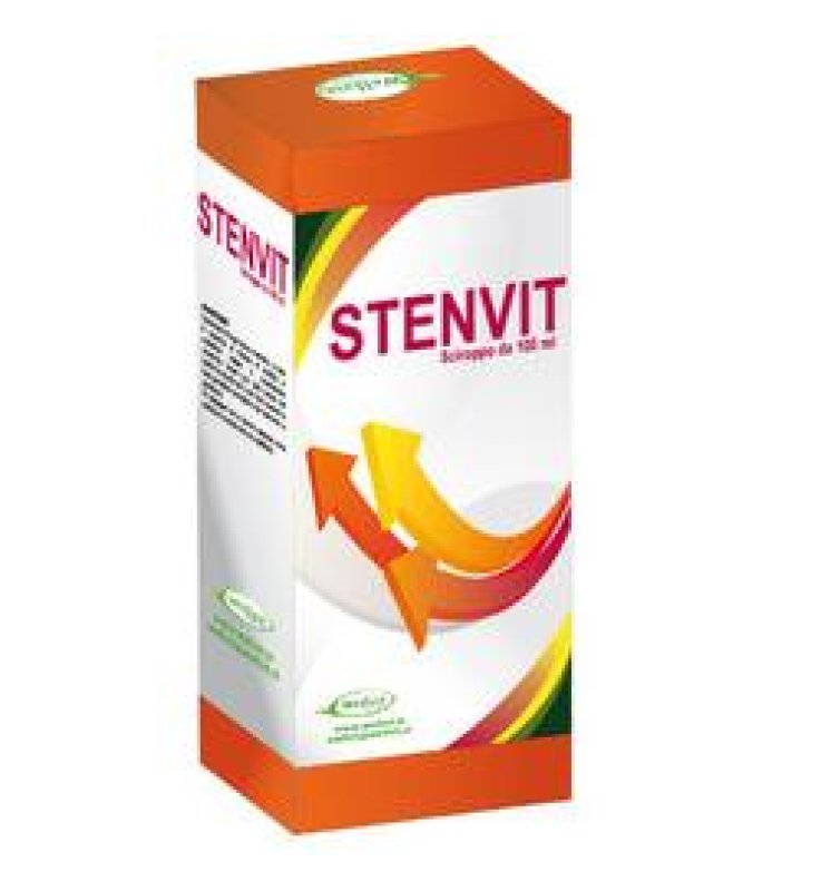 STENVIT Sciroppo 100ml