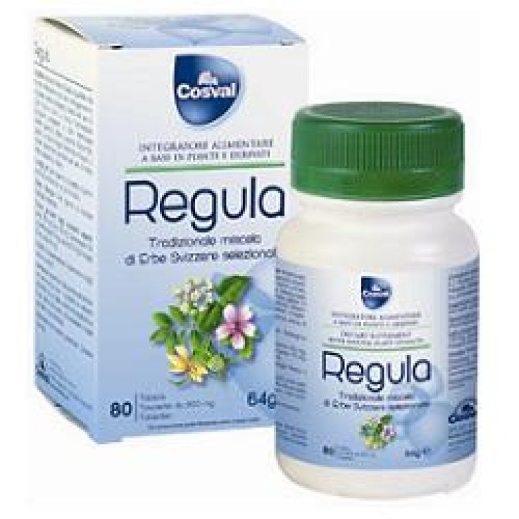 REGULA MISC ERBE SVIZ 80TAV COSV REGULA MISC ERBE SVIZ 80TAV COSV