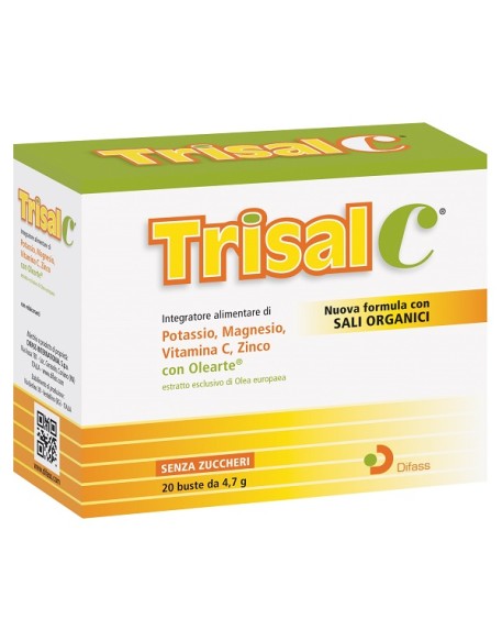 TRISAL C 20 BUSTE