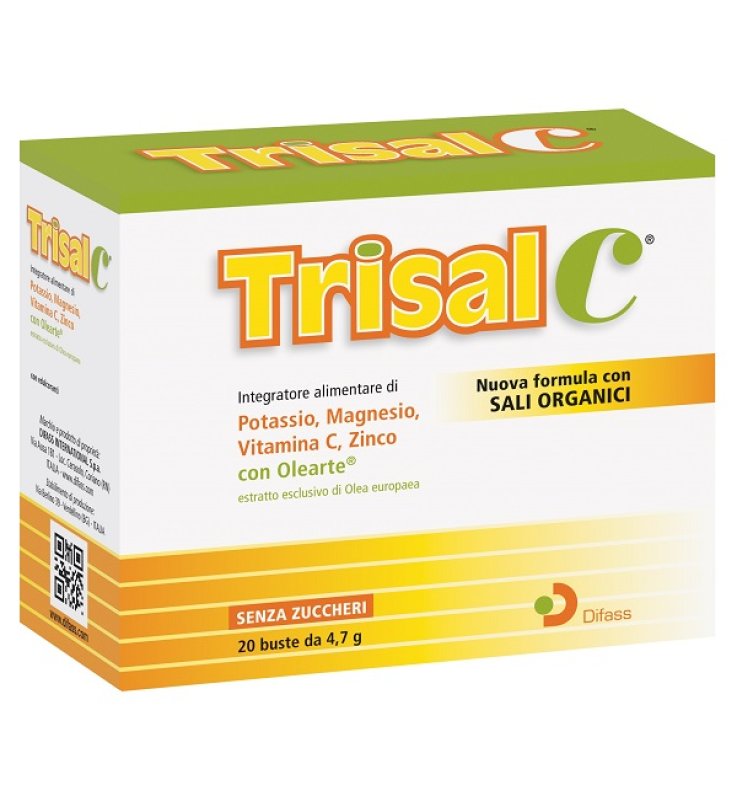 TRISAL C 20 BUSTE