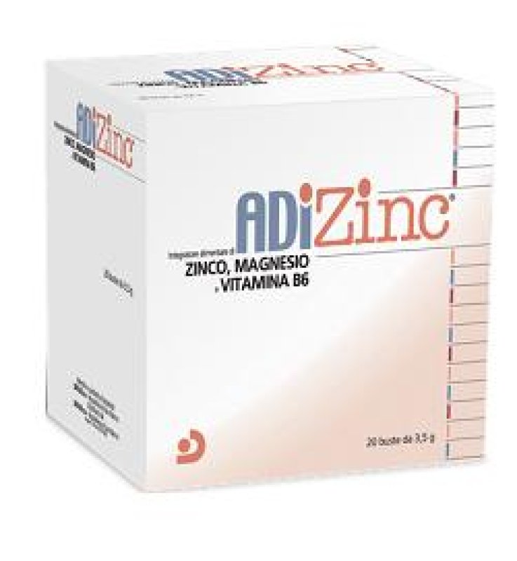ADIZINC INTEG 20BUSTE 3,5G