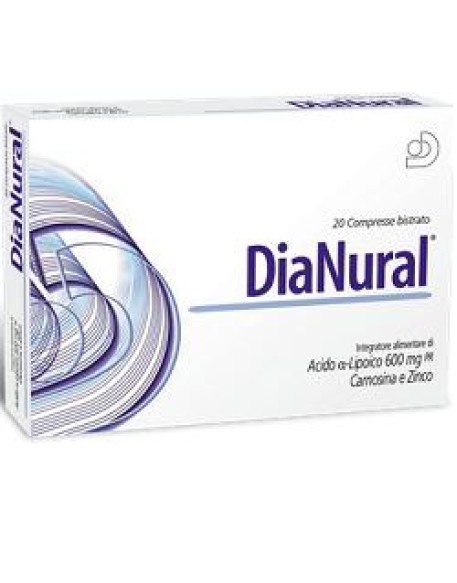 DIANURAL 20 COMPRESSE 20 G