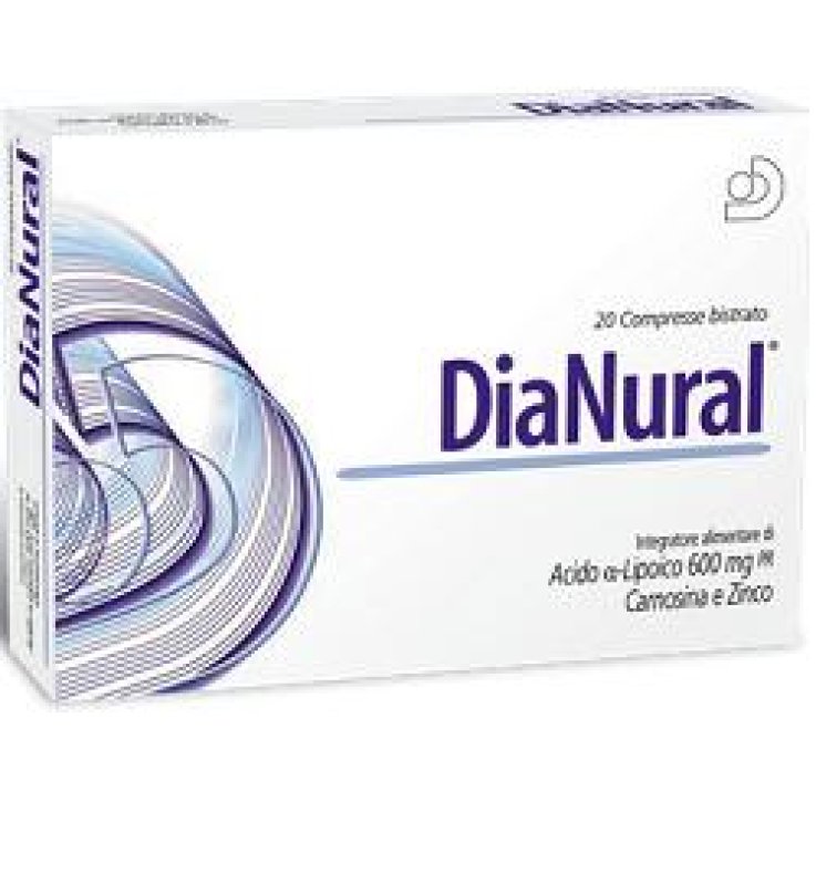 DIANURAL 20 COMPRESSE 20 G