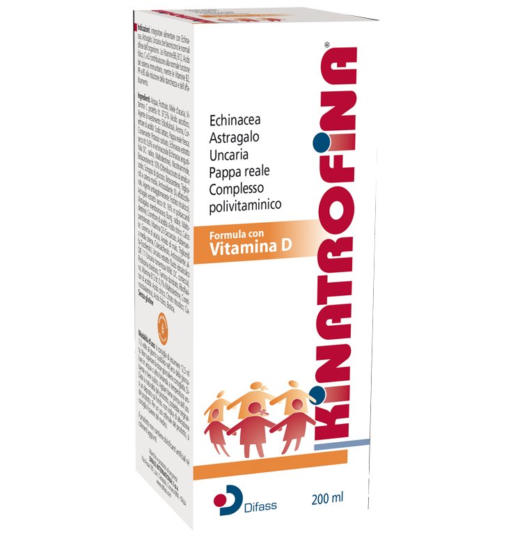 KINATROFINA 200 ML