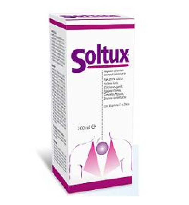 SOLTUX SCIROPPO 200 ML