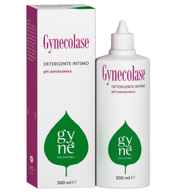 GYNECOLASE DETERGENTE INTIMO 500 ML GYNE'