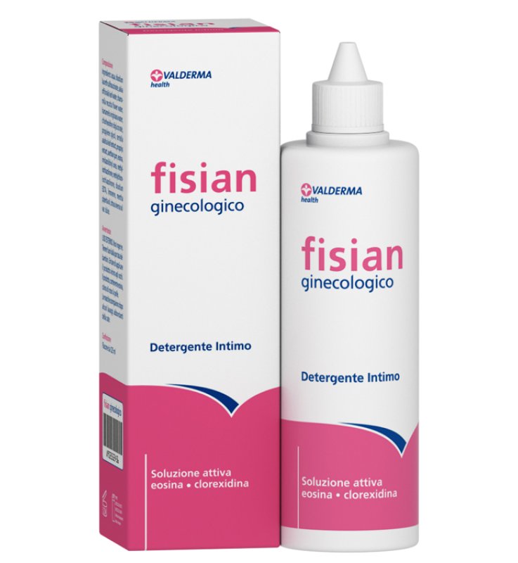 FISIAN GYNECOLOGICO 125 ML