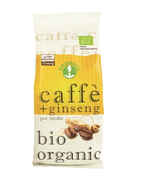 PROBIOS Caffe'+ Ginseng Moka