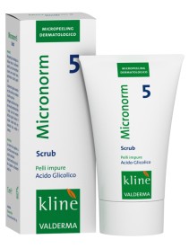 MICRONORM SCRUB 5 PEELING 75 ML