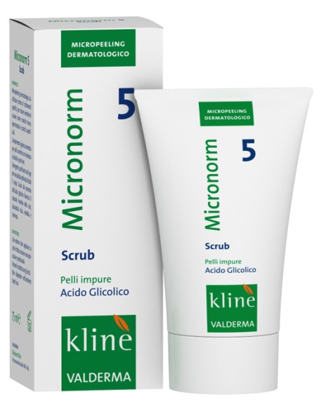 MICRONORM SCRUB 5 PEELING 75 ML