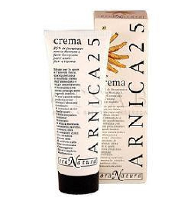 ARNICA 25 CREMA ORA NATURA 100