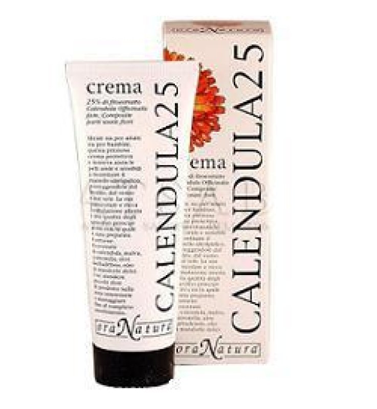 CREMA CALENDULA 25 ORANATURA