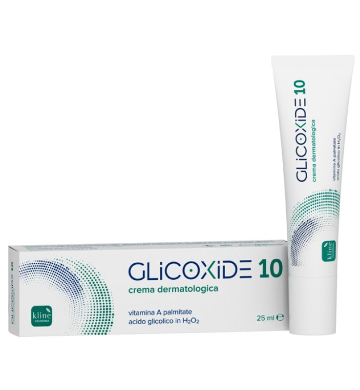 GLICOXIDE 10 CREMA 25 ML
