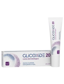 GLICOXIDE 20 CREMA 25 ML