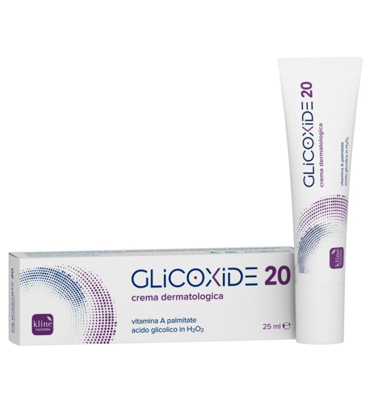 GLICOXIDE 20 CREMA 25 ML