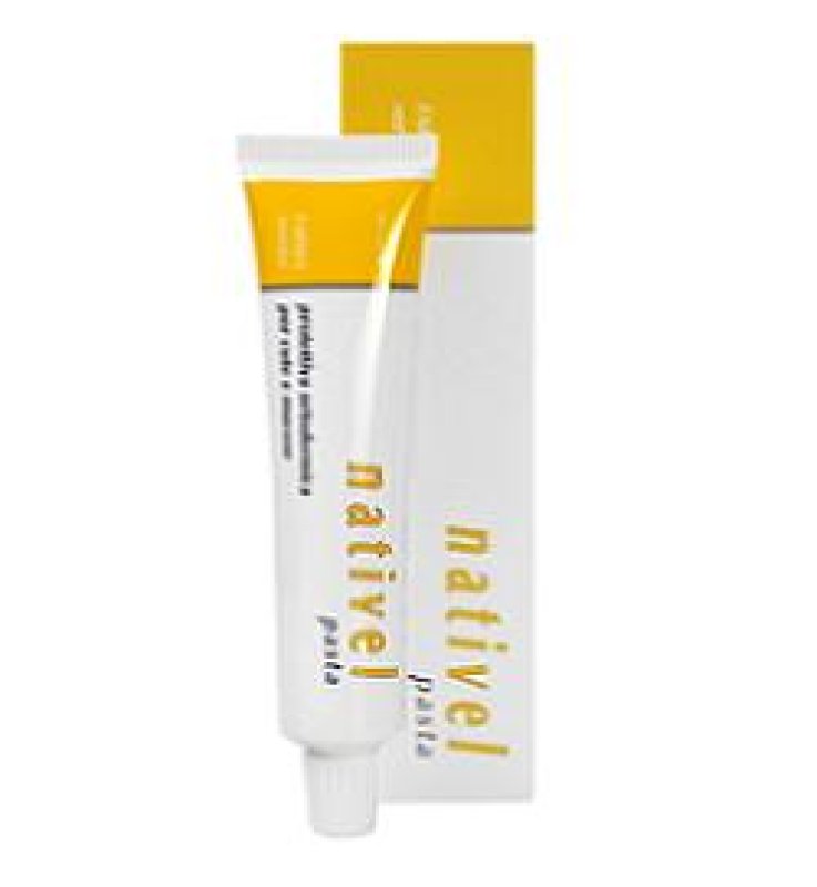 NATIVEL PASTA ORTODERMICA 40ML