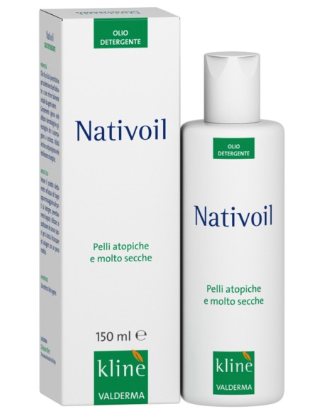 NATIVOIL OLIO DET 150ML