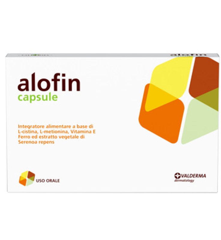 ALOFIN 20 CAPSULE