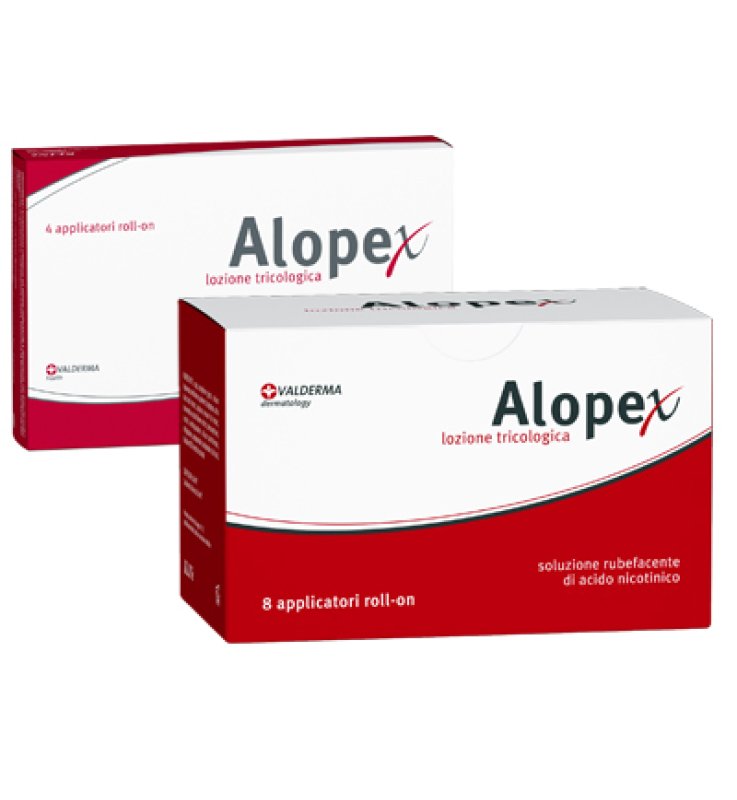 ALOPEX LOZIONE CAPILLARE 80 ML