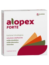 LOZIONE RUBEFACENTE ALOPEX FORTE 2ROLLON 20ML*