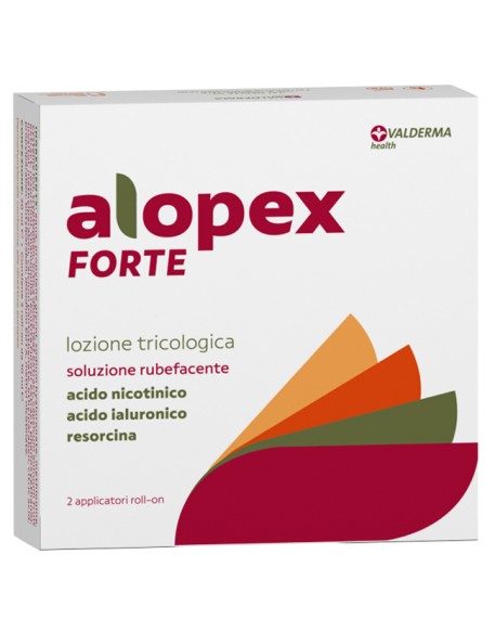 ALOPEX LOZIONE FORTE 40 ML
