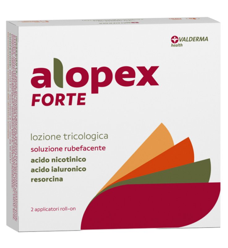 ALOPEX LOZIONE FORTE 40 ML