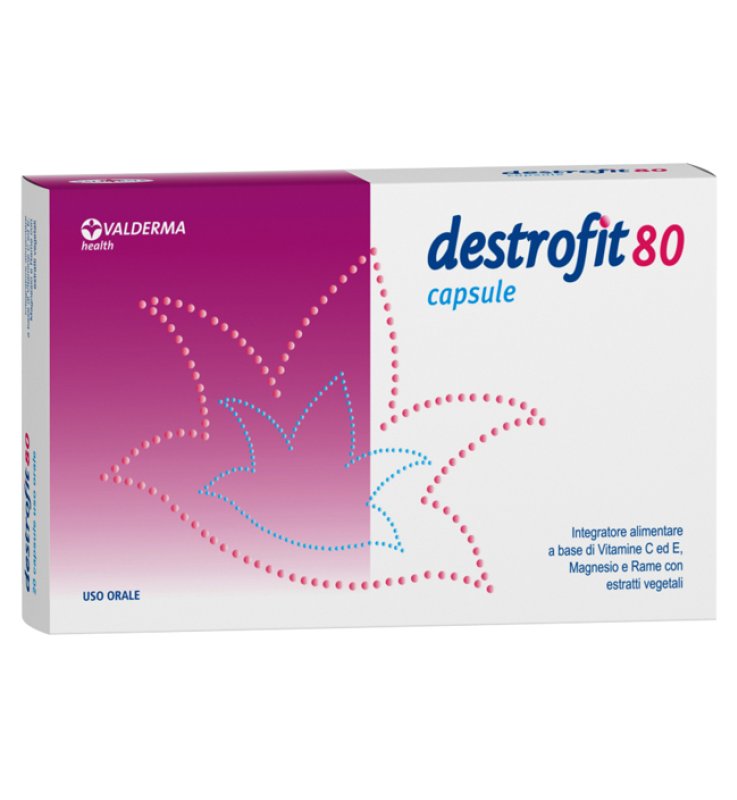 DESTROFIT*80 20 Cps