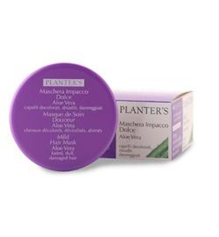 PLANTERS  MASC IMP DOLCE ALOE