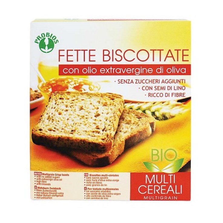 PROBIOS Fette Bisc.Cer.S/Z 270 PROBIOS Fette Bisc.Cer.S/Z 270