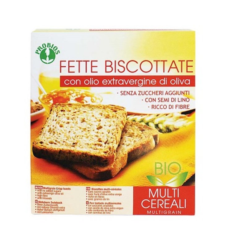 PROBIOS Fette Bisc.Cer.S/Z 270