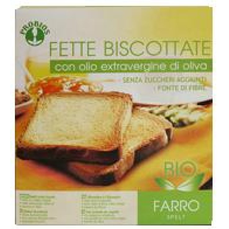 PROBIOS FETTE BISC FARINA BIA S/ PROBIOS FETTE BISC FARINA BIA S/