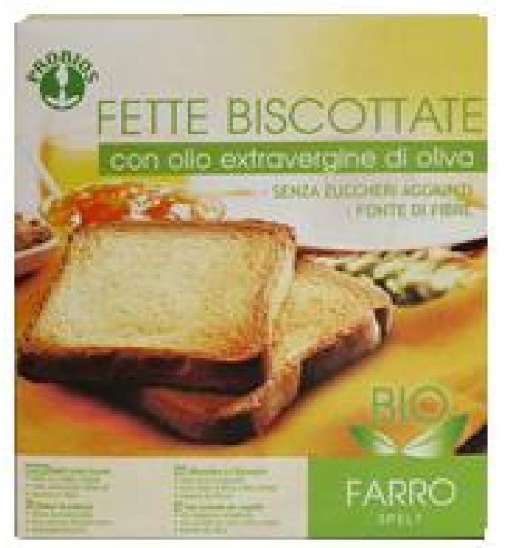 PROBIOS FETTE BISC FARINA BIA S/ PROBIOS FETTE BISC FARINA BIA S/