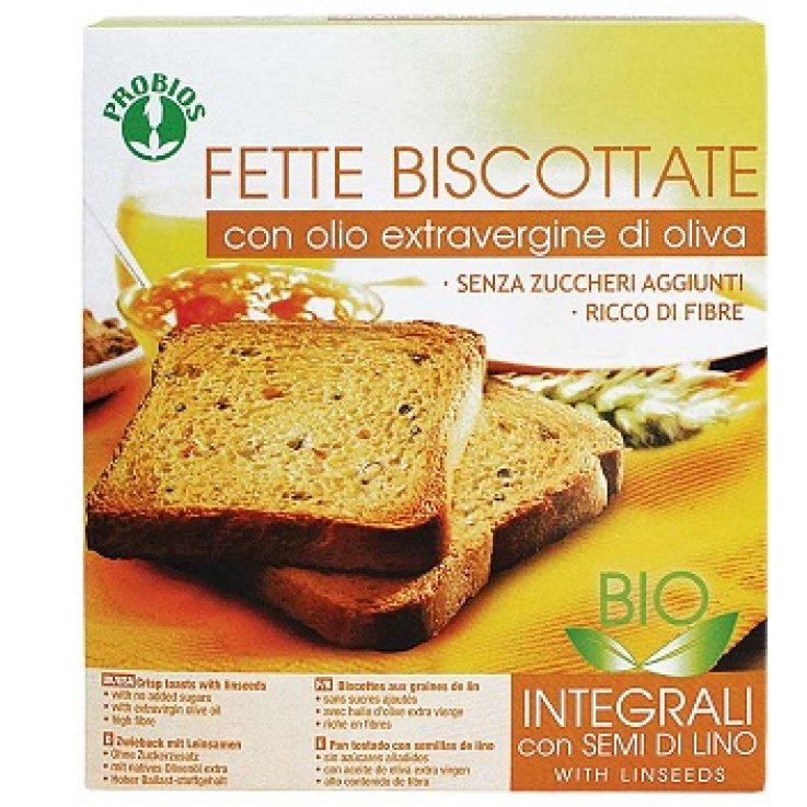 PROBIOS Fette Bisc.Int.SemiS/Z PROBIOS Fette Bisc.Int.SemiS/Z