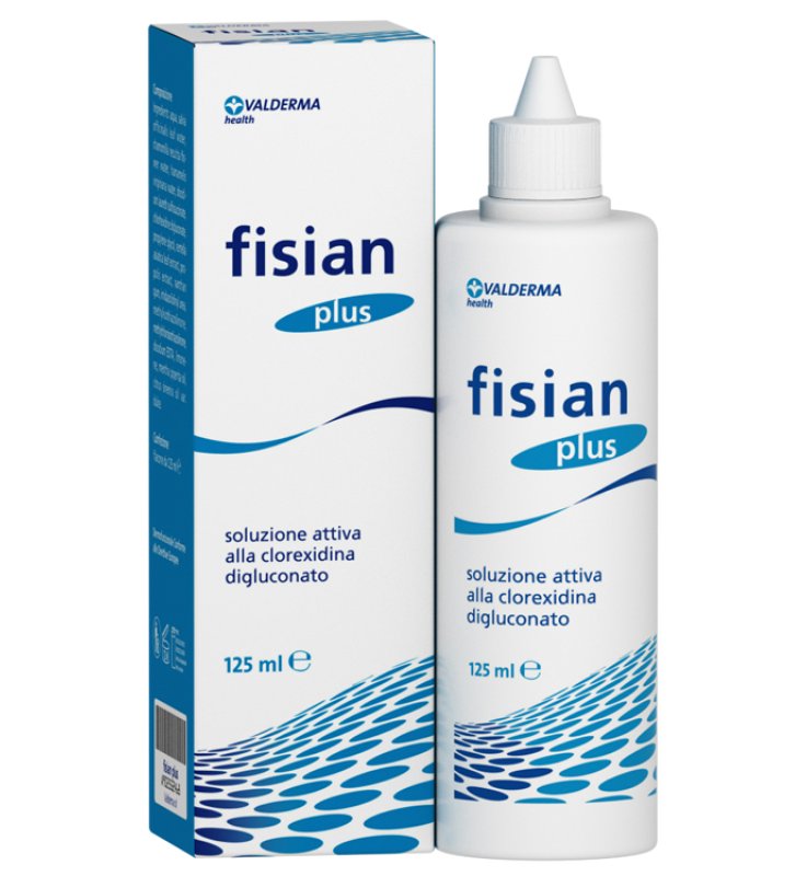FISIAN-PLUS 125ML FISIAN-PLUS 125ML