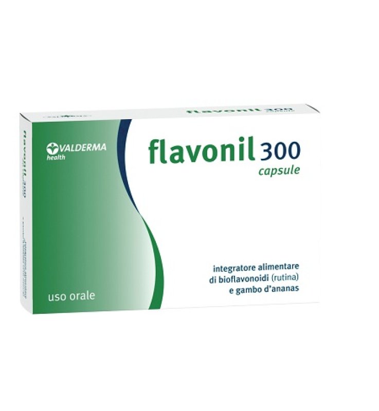 FLAVONIL 300 20 CAPSULE